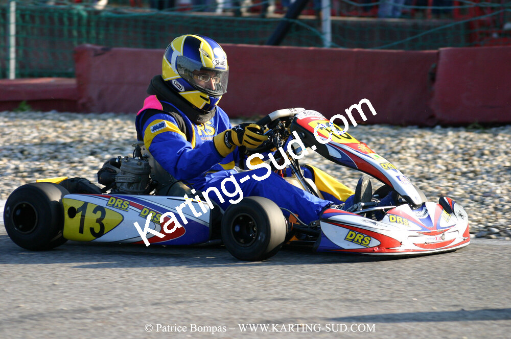 19 - 21/09/2008 : Finale Nationale Challenge X30 à Lavelanet (photos Patrice Bompas) 2008 — karting