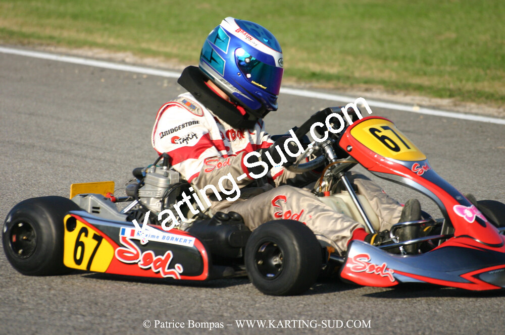 19 - 21/09/2008 : Finale Nationale Challenge X30 à Lavelanet (photos Patrice Bompas) 2008 — karting
