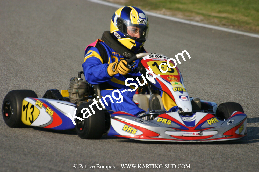 19 - 21/09/2008 : Finale Nationale Challenge X30 à Lavelanet (photos Patrice Bompas) 2008 — karting