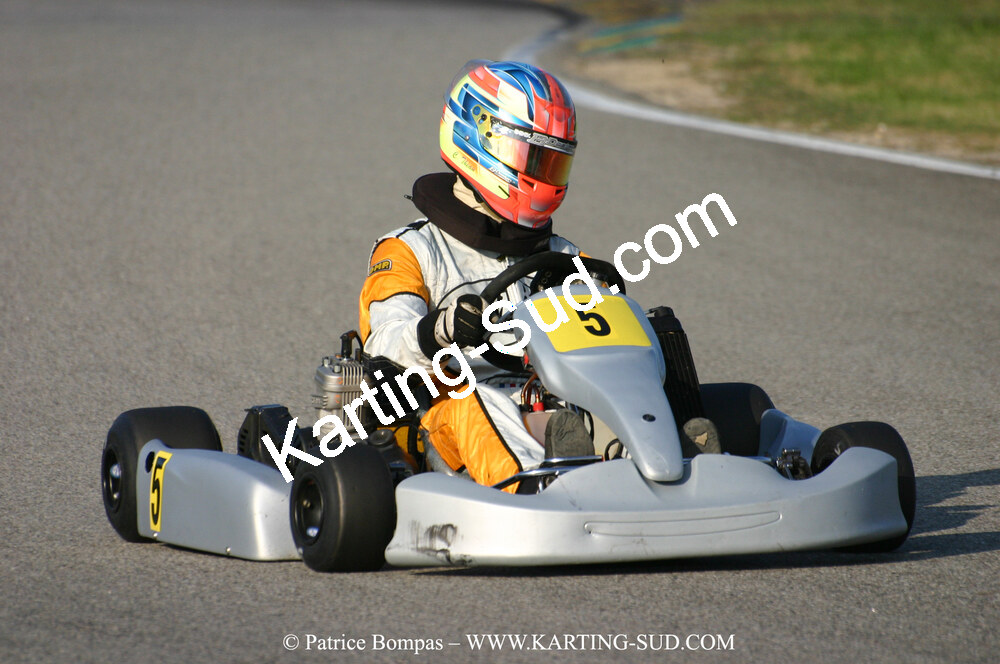 19 - 21/09/2008 : Finale Nationale Challenge X30 à Lavelanet (photos Patrice Bompas) 2008 — karting