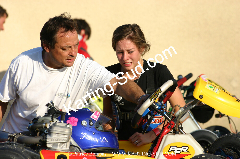 19 - 21/09/2008 : Finale Nationale Challenge X30 à Lavelanet (photos Patrice Bompas) 2008 — karting