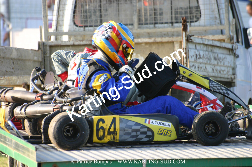 19 - 21/09/2008 : Finale Nationale Challenge X30 à Lavelanet (photos Patrice Bompas) 2008 — karting