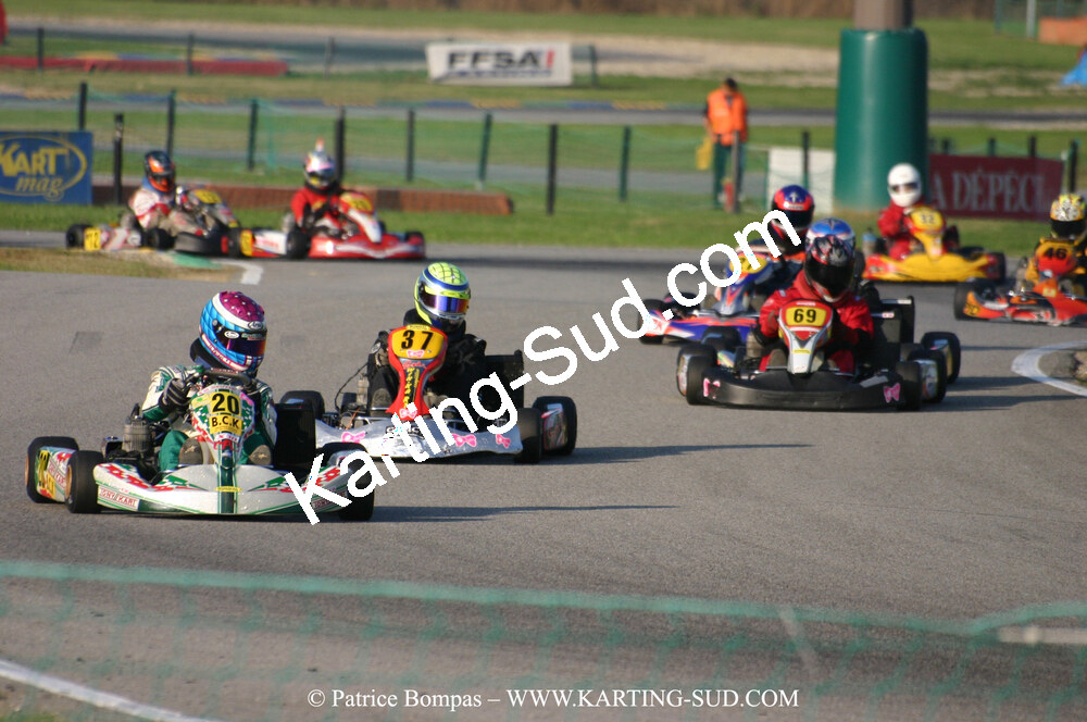 19 - 21/09/2008 : Finale Nationale Challenge X30 à Lavelanet (photos Patrice Bompas) 2008 — karting