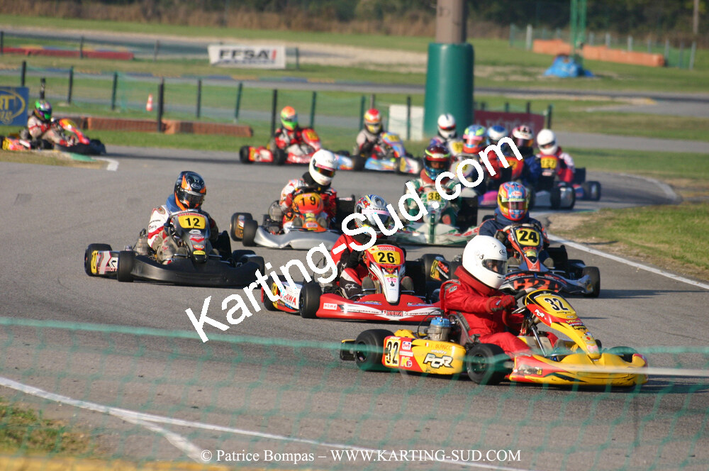 19 - 21/09/2008 : Finale Nationale Challenge X30 à Lavelanet (photos Patrice Bompas) 2008 — karting