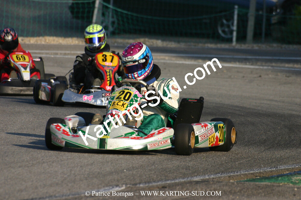 19 - 21/09/2008 : Finale Nationale Challenge X30 à Lavelanet (photos Patrice Bompas) 2008 — karting