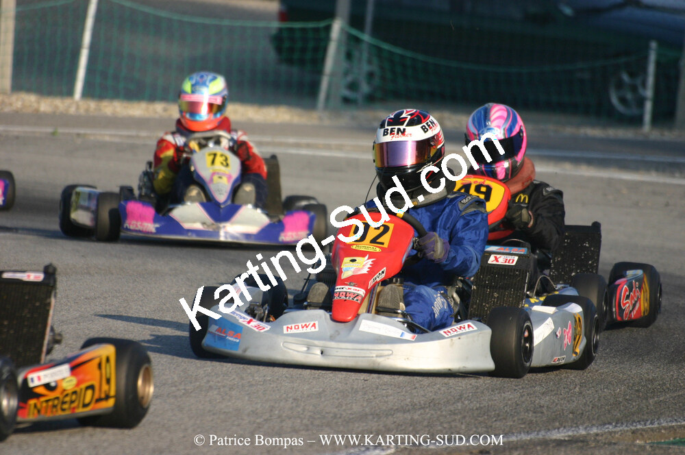 19 - 21/09/2008 : Finale Nationale Challenge X30 à Lavelanet (photos Patrice Bompas) 2008 — karting