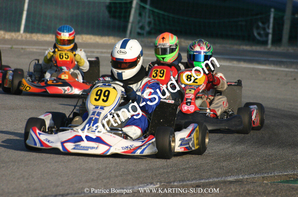 19 - 21/09/2008 : Finale Nationale Challenge X30 à Lavelanet (photos Patrice Bompas) 2008 — karting