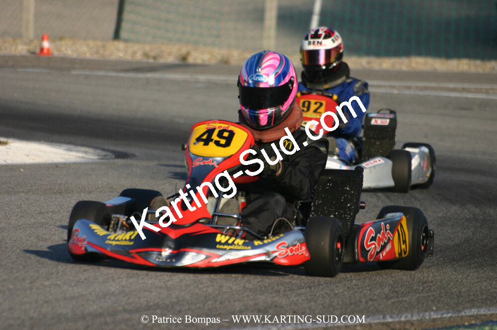 19 - 21/09/2008 : Finale Nationale Challenge X30 à Lavelanet (photos Patrice Bompas) 2008 — karting