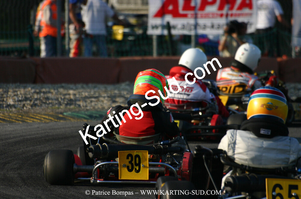 19 - 21/09/2008 : Finale Nationale Challenge X30 à Lavelanet (photos Patrice Bompas) 2008 — karting