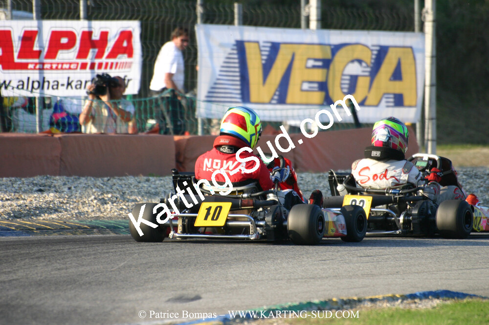 19 - 21/09/2008 : Finale Nationale Challenge X30 à Lavelanet (photos Patrice Bompas) 2008 — karting