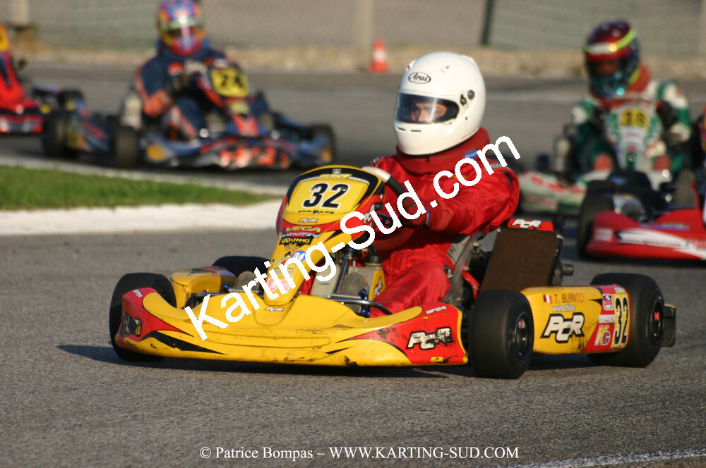 19 - 21/09/2008 : Finale Nationale Challenge X30 à Lavelanet (photos Patrice Bompas) 2008 — karting