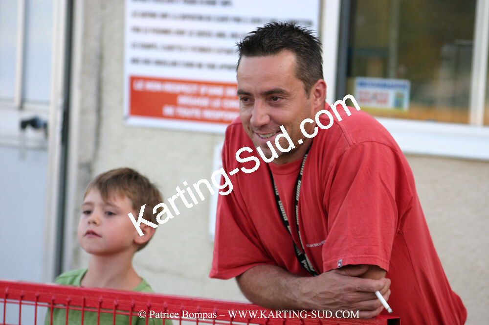 19 - 21/09/2008 : Finale Nationale Challenge X30 à Lavelanet (photos Patrice Bompas) 2008 — karting