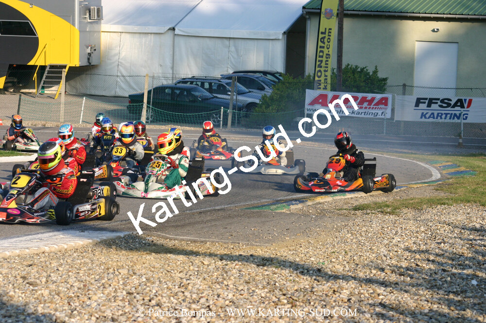 19 - 21/09/2008 : Finale Nationale Challenge X30 à Lavelanet (photos Patrice Bompas) 2008 — karting