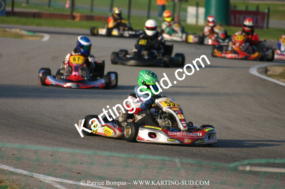 19 - 21/09/2008 : Finale Nationale Challenge X30 à Lavelanet (photos Patrice Bompas) 2008 — karting