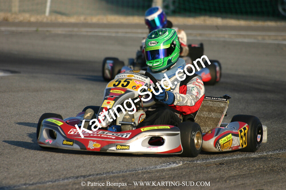 19 - 21/09/2008 : Finale Nationale Challenge X30 à Lavelanet (photos Patrice Bompas) 2008 — karting