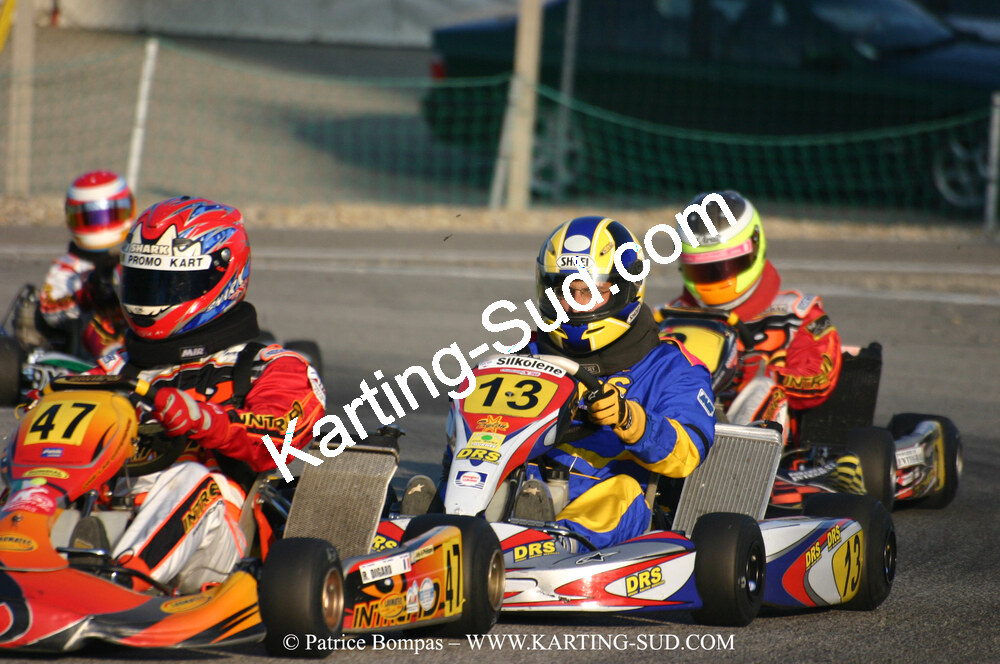 19 - 21/09/2008 : Finale Nationale Challenge X30 à Lavelanet (photos Patrice Bompas) 2008 — karting