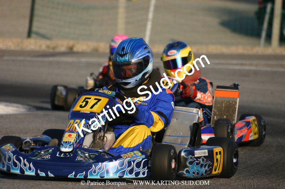 19 - 21/09/2008 : Finale Nationale Challenge X30 à Lavelanet (photos Patrice Bompas) 2008 — karting