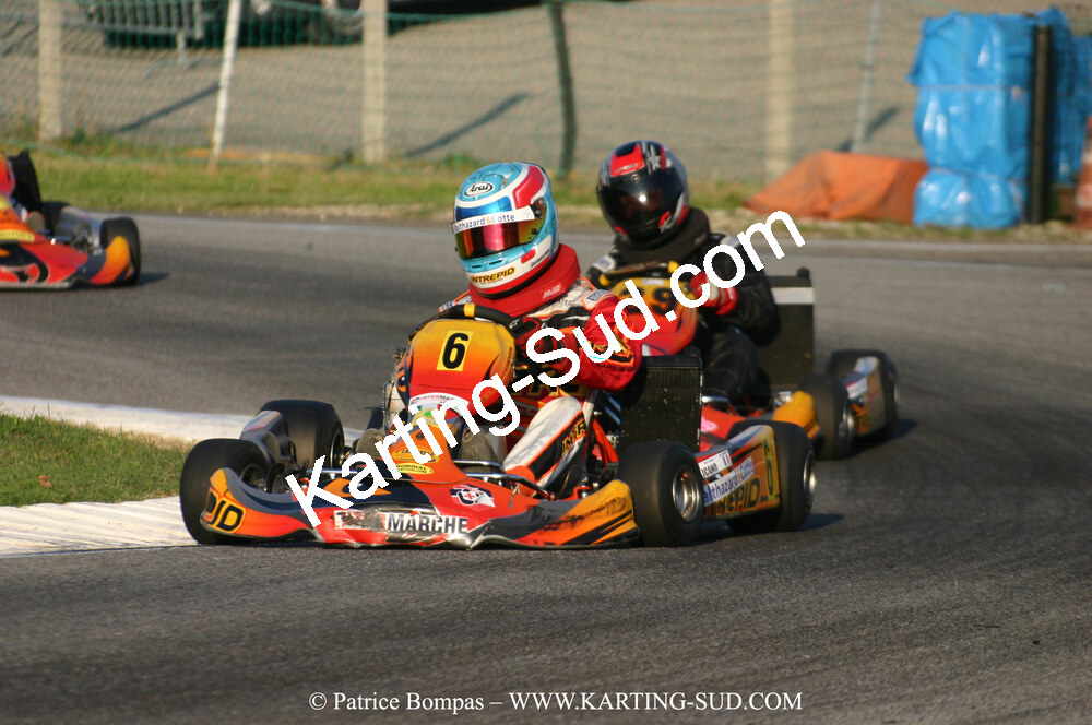 19 - 21/09/2008 : Finale Nationale Challenge X30 à Lavelanet (photos Patrice Bompas) 2008 — karting