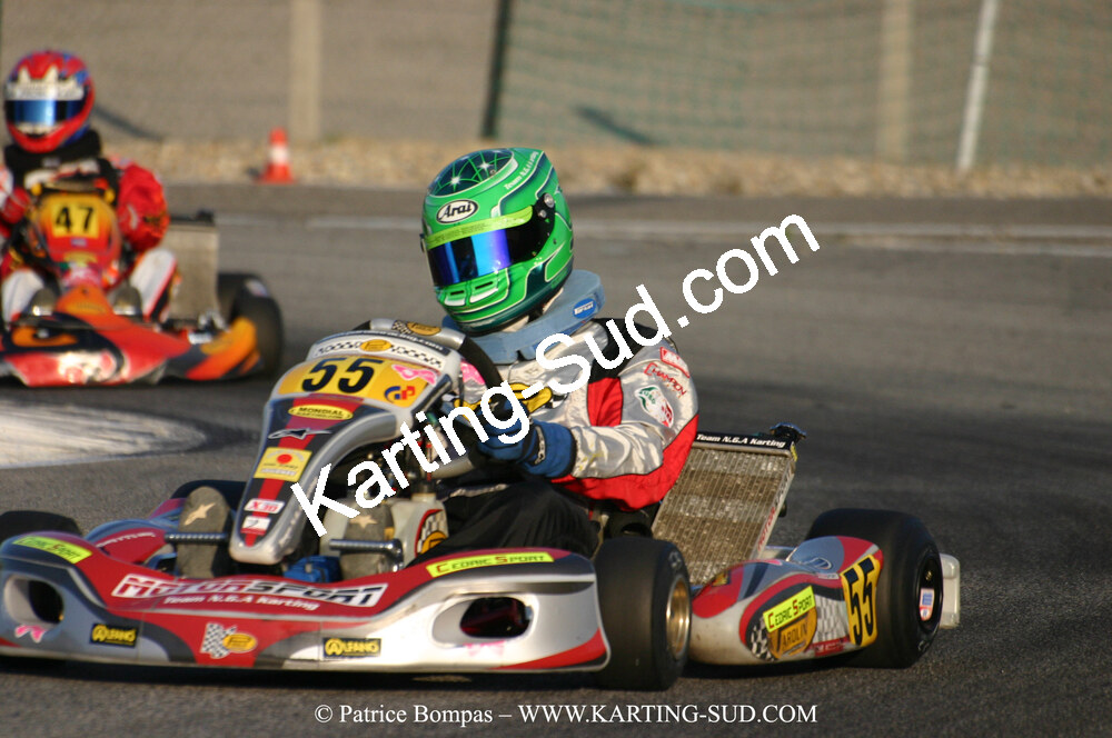 19 - 21/09/2008 : Finale Nationale Challenge X30 à Lavelanet (photos Patrice Bompas) 2008 — karting