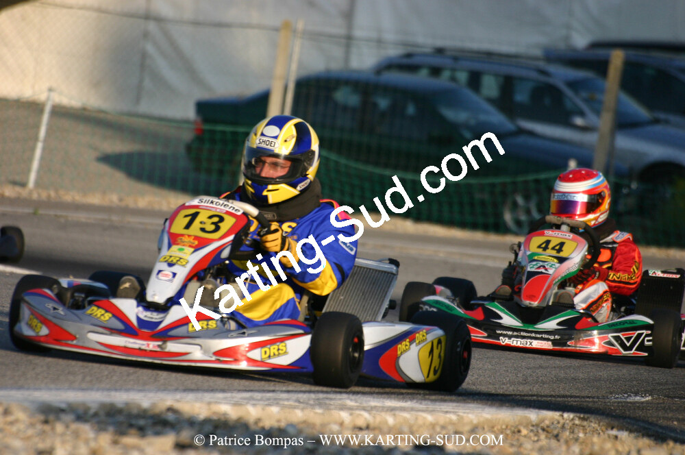 19 - 21/09/2008 : Finale Nationale Challenge X30 à Lavelanet (photos Patrice Bompas) 2008 — karting