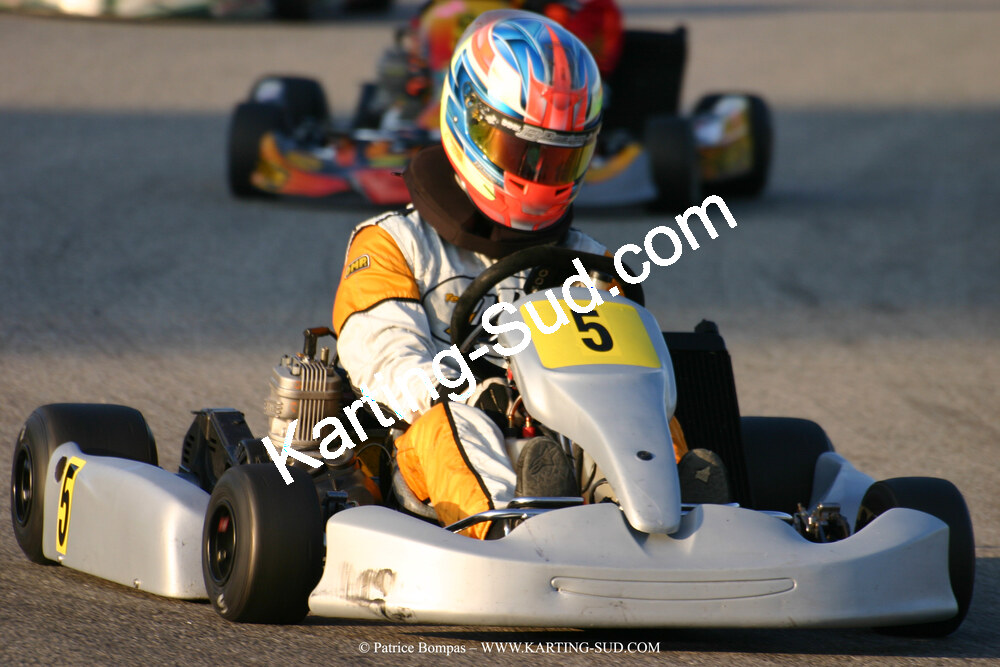 19 - 21/09/2008 : Finale Nationale Challenge X30 à Lavelanet (photos Patrice Bompas) 2008 — karting