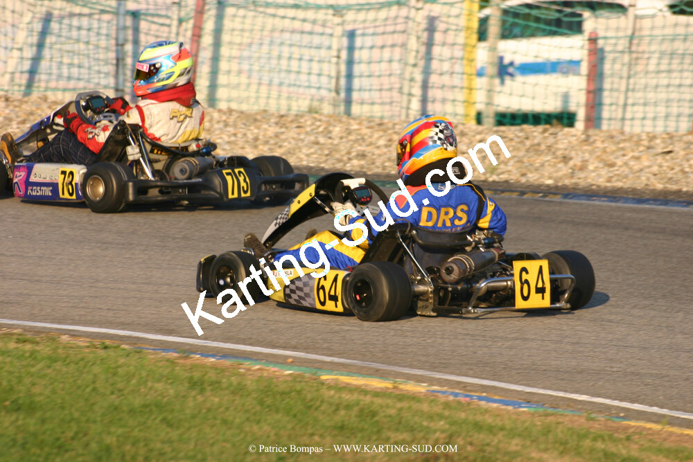 19 - 21/09/2008 : Finale Nationale Challenge X30 à Lavelanet (photos Patrice Bompas) 2008 — karting