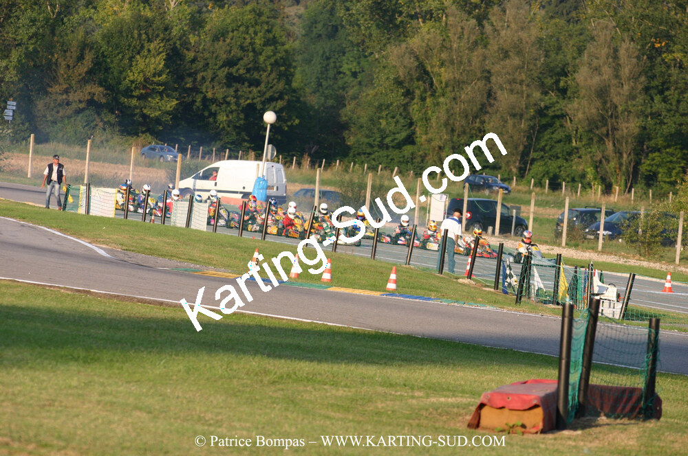 19 - 21/09/2008 : Finale Nationale Challenge X30 à Lavelanet (photos Patrice Bompas) 2008 — karting