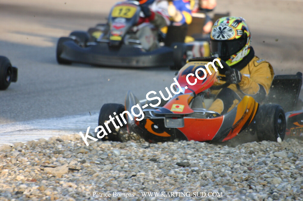 19 - 21/09/2008 : Finale Nationale Challenge X30 à Lavelanet (photos Patrice Bompas) 2008 — karting
