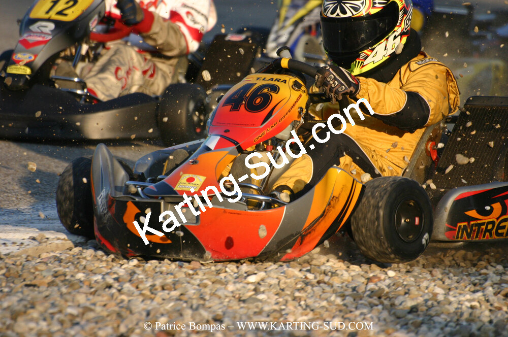 19 - 21/09/2008 : Finale Nationale Challenge X30 à Lavelanet (photos Patrice Bompas) 2008 — karting