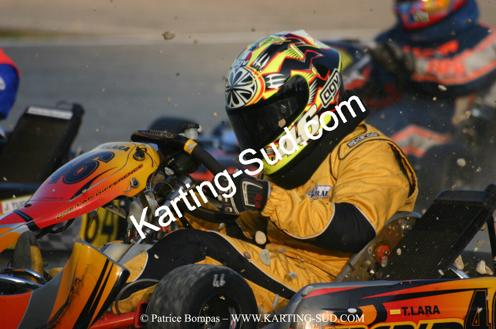 19 - 21/09/2008 : Finale Nationale Challenge X30 à Lavelanet (photos Patrice Bompas) 2008 — karting