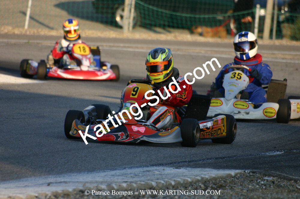 19 - 21/09/2008 : Finale Nationale Challenge X30 à Lavelanet (photos Patrice Bompas) 2008 — karting