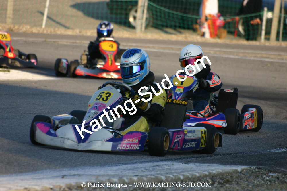 19 - 21/09/2008 : Finale Nationale Challenge X30 à Lavelanet (photos Patrice Bompas) 2008 — karting