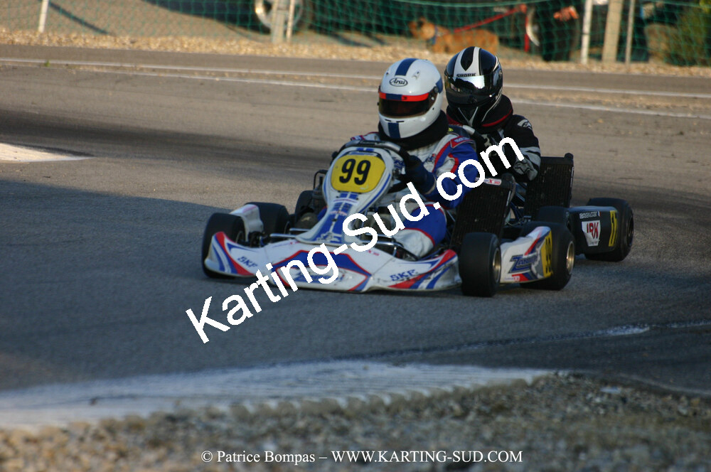 19 - 21/09/2008 : Finale Nationale Challenge X30 à Lavelanet (photos Patrice Bompas) 2008 — karting