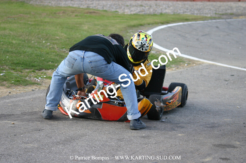 19 - 21/09/2008 : Finale Nationale Challenge X30 à Lavelanet (photos Patrice Bompas) 2008 — karting