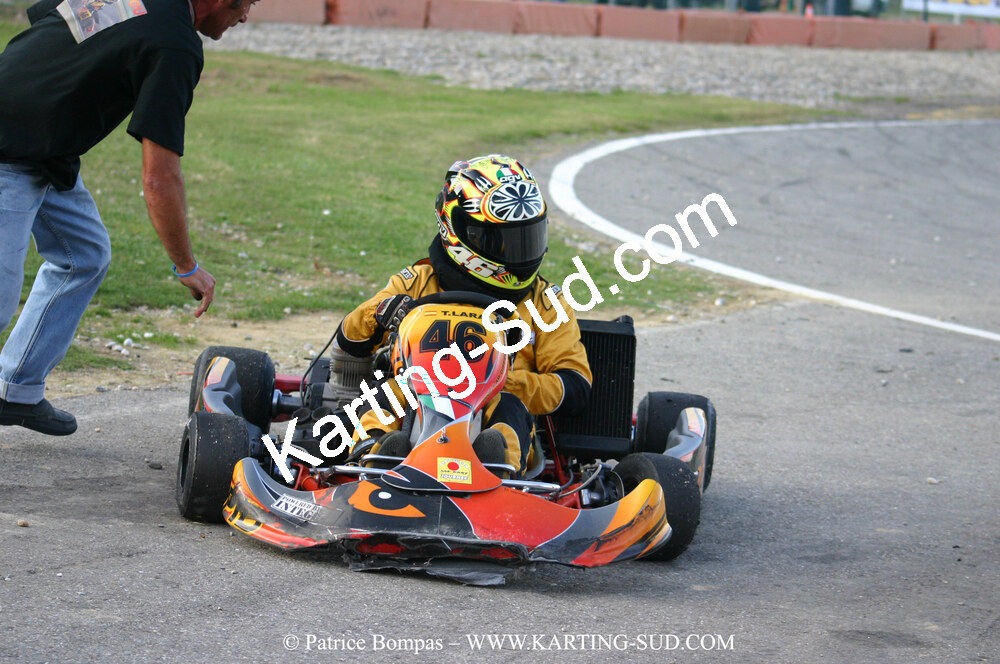 19 - 21/09/2008 : Finale Nationale Challenge X30 à Lavelanet (photos Patrice Bompas) 2008 — karting