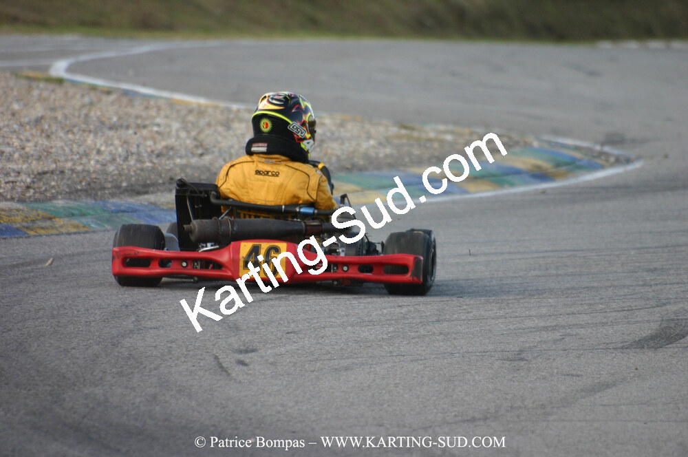 19 - 21/09/2008 : Finale Nationale Challenge X30 à Lavelanet (photos Patrice Bompas) 2008 — karting