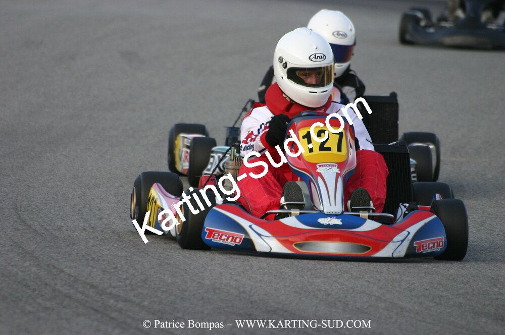 19 - 21/09/2008 : Finale Nationale Challenge X30 à Lavelanet (photos Patrice Bompas) 2008 — karting