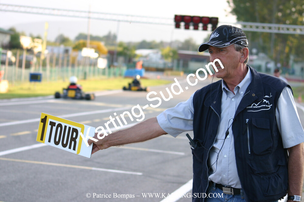 19 - 21/09/2008 : Finale Nationale Challenge X30 à Lavelanet (photos Patrice Bompas) 2008 — karting