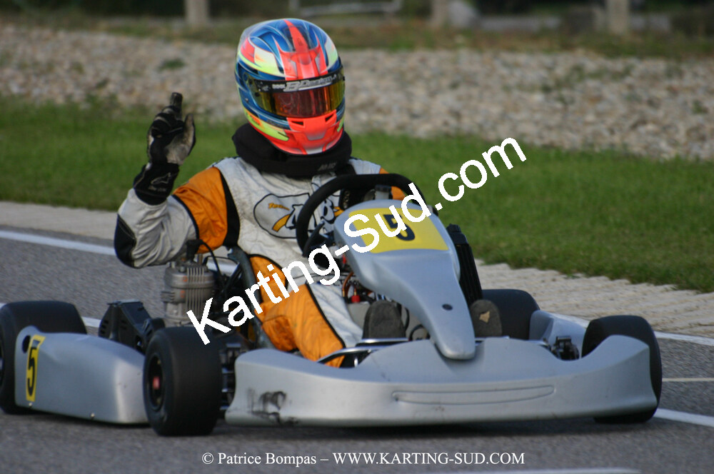 19 - 21/09/2008 : Finale Nationale Challenge X30 à Lavelanet (photos Patrice Bompas) 2008 — karting