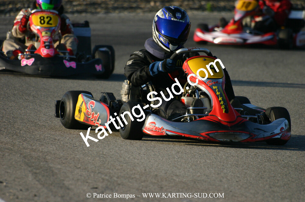 19 - 21/09/2008 : Finale Nationale Challenge X30 à Lavelanet (photos Patrice Bompas) 2008 — karting