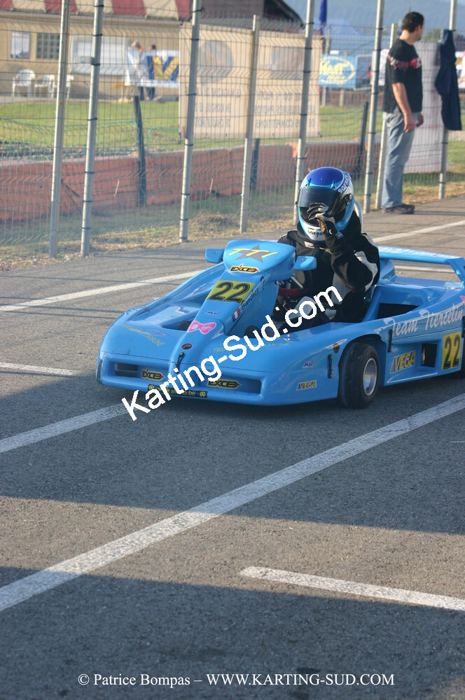 19 - 21/09/2008 : Finale Nationale Challenge X30 à Lavelanet (photos Patrice Bompas) 2008 — karting