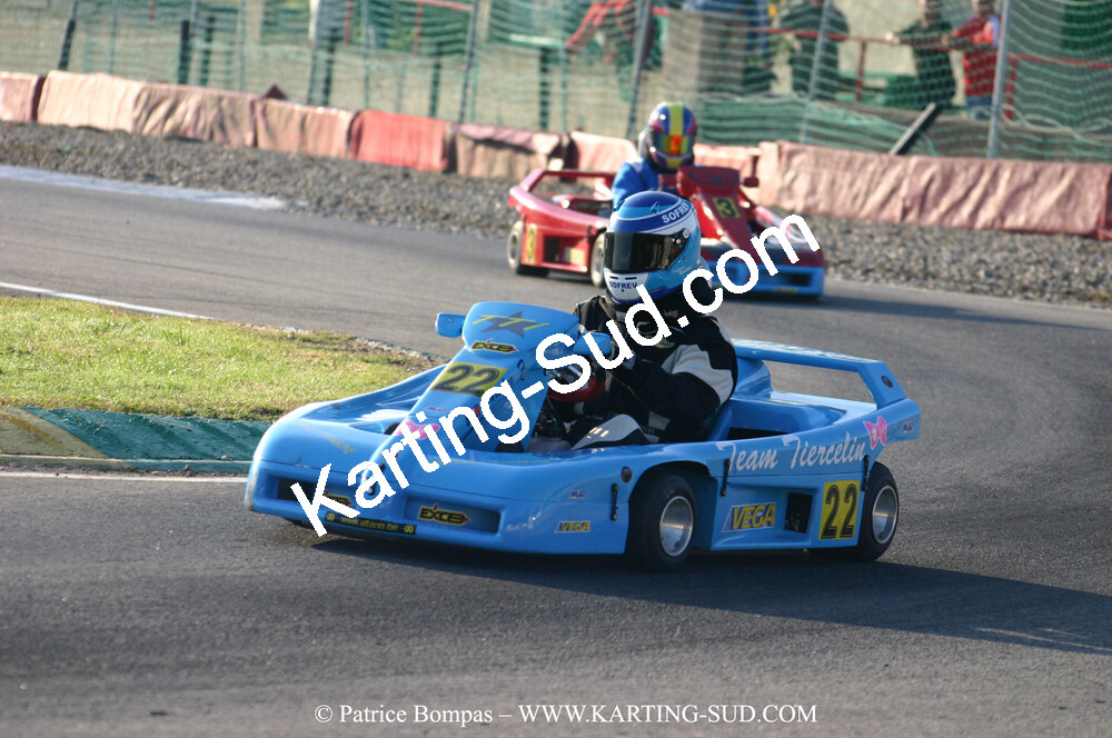 19 - 21/09/2008 : Finale Nationale Challenge X30 à Lavelanet (photos Patrice Bompas) 2008 — karting
