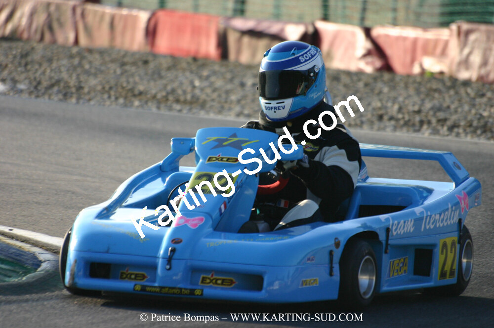 19 - 21/09/2008 : Finale Nationale Challenge X30 à Lavelanet (photos Patrice Bompas) 2008 — karting