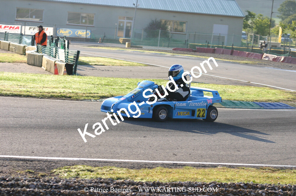 19 - 21/09/2008 : Finale Nationale Challenge X30 à Lavelanet (photos Patrice Bompas) 2008 — karting