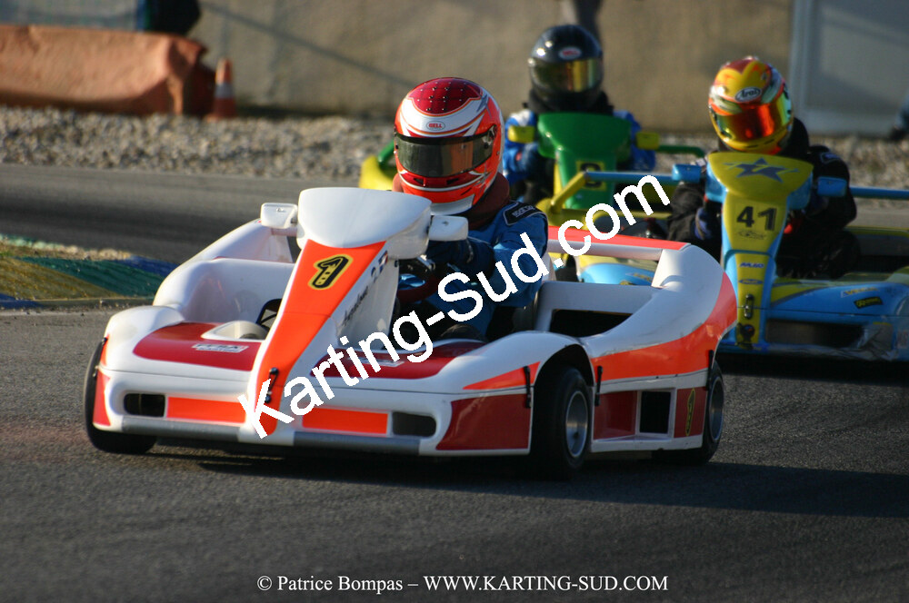 19 - 21/09/2008 : Finale Nationale Challenge X30 à Lavelanet (photos Patrice Bompas) 2008 — karting