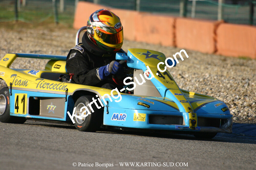 19 - 21/09/2008 : Finale Nationale Challenge X30 à Lavelanet (photos Patrice Bompas) 2008 — karting