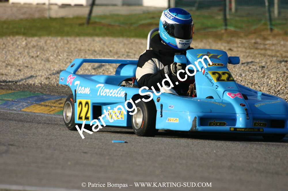 19 - 21/09/2008 : Finale Nationale Challenge X30 à Lavelanet (photos Patrice Bompas) 2008 — karting