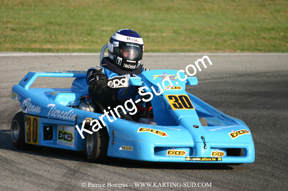19 - 21/09/2008 : Finale Nationale Challenge X30 à Lavelanet (photos Patrice Bompas) 2008 — karting