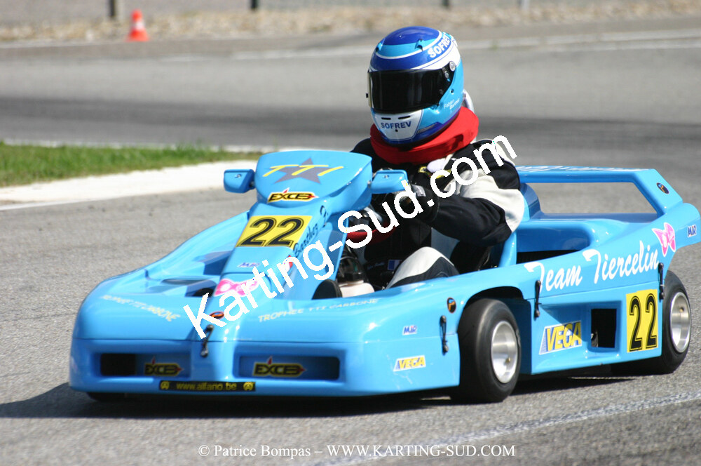 19 - 21/09/2008 : Finale Nationale Challenge X30 à Lavelanet (photos Patrice Bompas) 2008 — karting