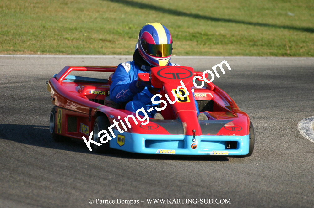 19 - 21/09/2008 : Finale Nationale Challenge X30 à Lavelanet (photos Patrice Bompas) 2008 — karting